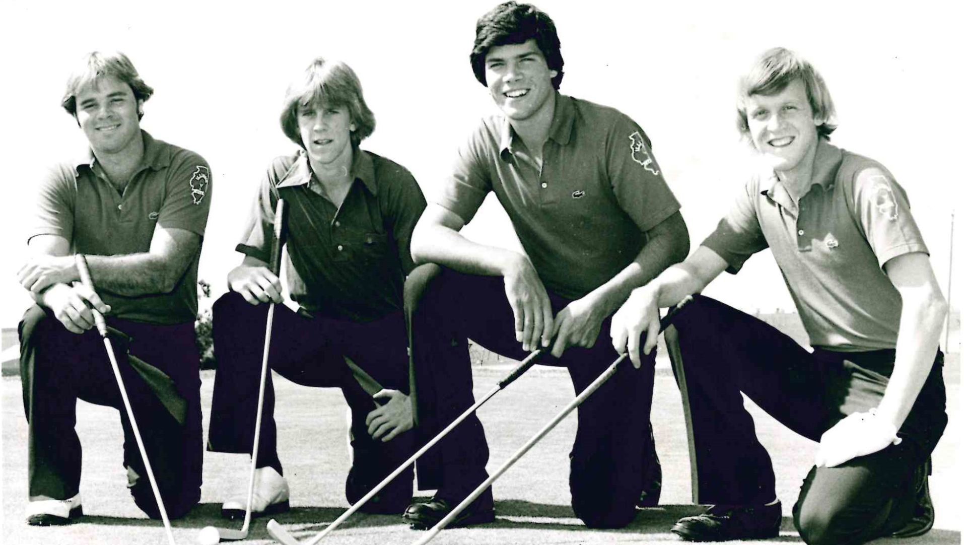 Golf team